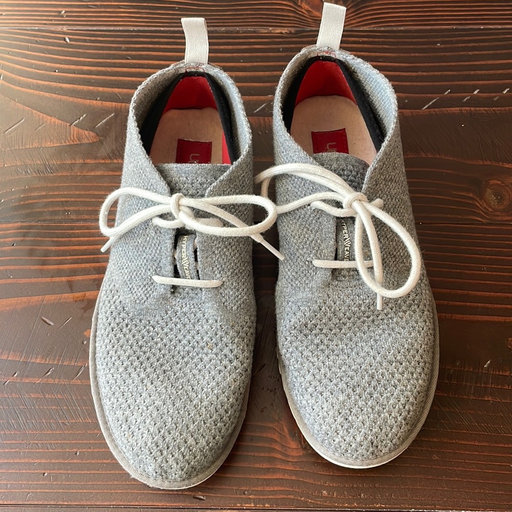 Ugg Mens “hyper weave” boot